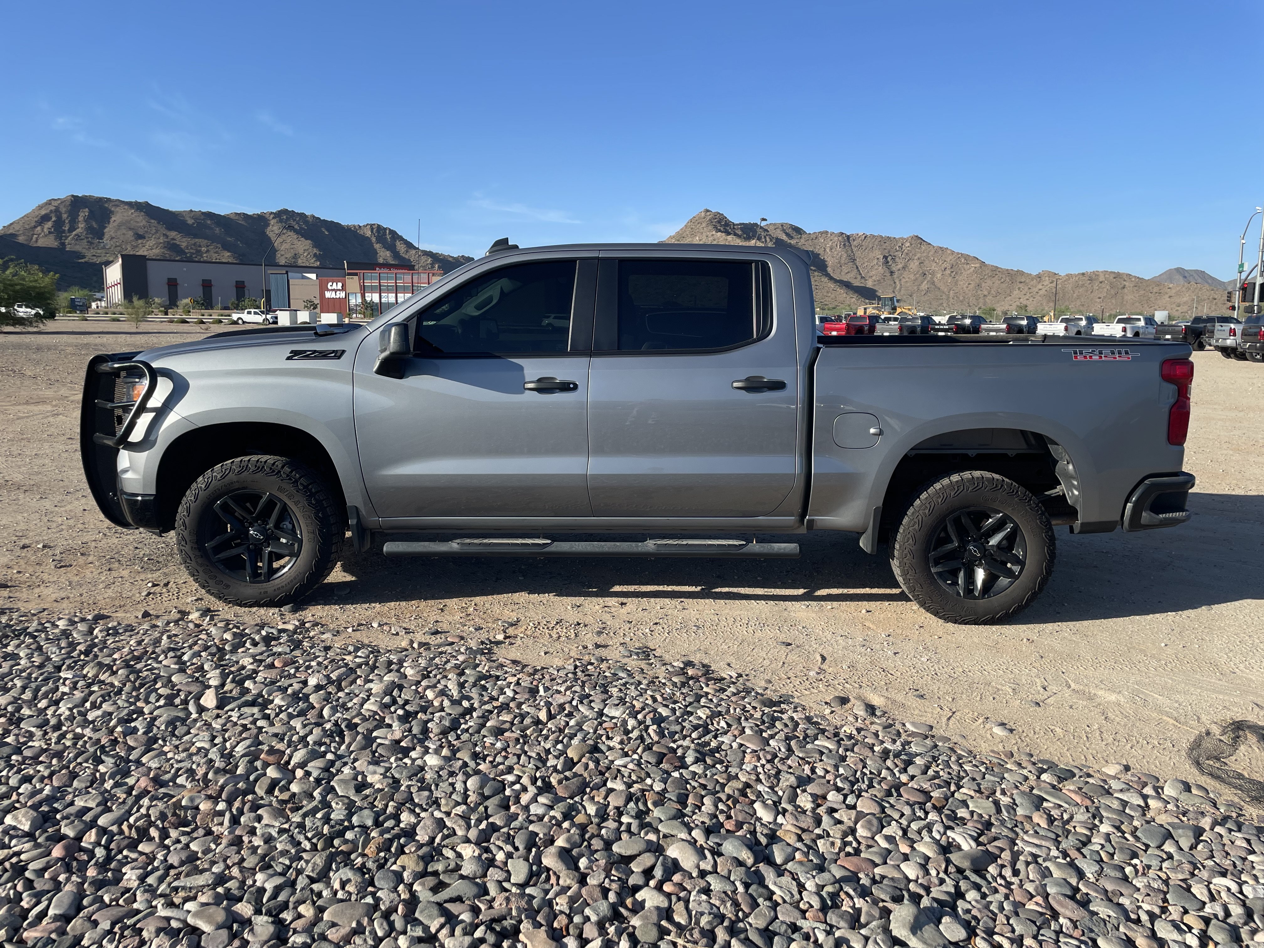 chevrolet silverado 1500 2026 3GCUKCED3TG268632 image chevrolet silverado 1500 2026 3GCUKCED3TG268632 image